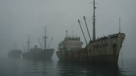 ¿Cómo Usa Rusia una Flota Fantasma para Evadir Sanciones?