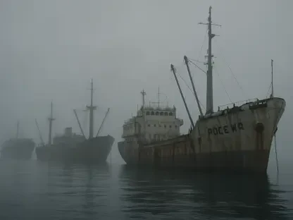 ¿Cómo Usa Rusia una Flota Fantasma para Evadir Sanciones?