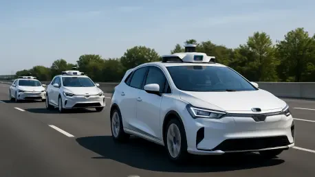 Waymo Revoluciona las Autopistas con Robotaxis Autónomos