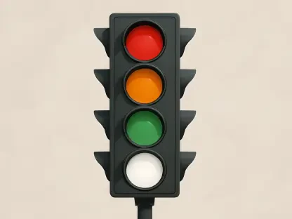 ¿Un Cuarto Color en Semáforos para Coches Autónomos?