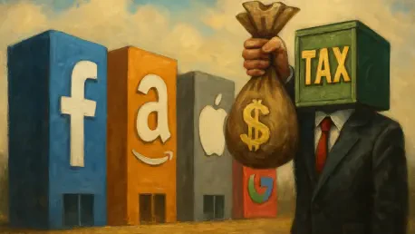 Yolanda Díaz Propone la Tasa Trump a las Grandes Tecnológicas