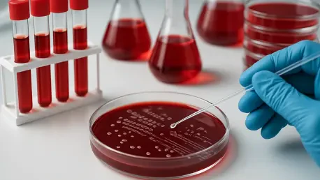 Científicos Cultivan la Sangre Más Rara del Mundo en Laboratorio
