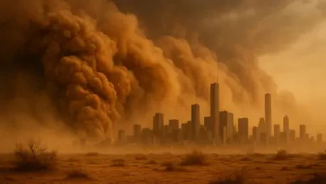 Análisis de Tendencias: Tormentas de Polvo y Cambio Climático