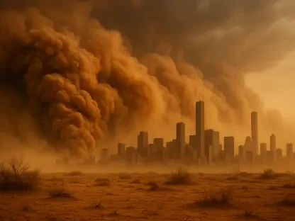 Análisis de Tendencias: Tormentas de Polvo y Cambio Climático