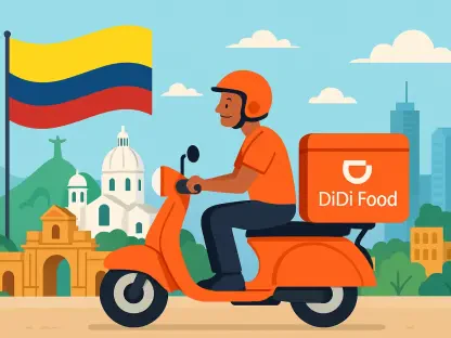 ¿Cómo DiDi Food Expande la Conveniencia en Colombia?
