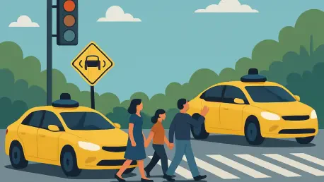 ¿Estamos Listos para los Taxis Autónomos en Nuestras Ciudades?