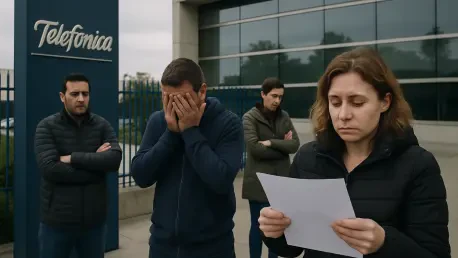 Telefónica Anuncia Despidos Masivos en España: Hasta 7.000