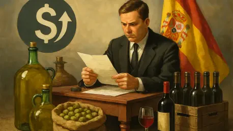 España Defiende Exención de Aranceles para Aceite y Vino