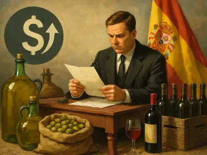 España Defiende Exención de Aranceles para Aceite y Vino