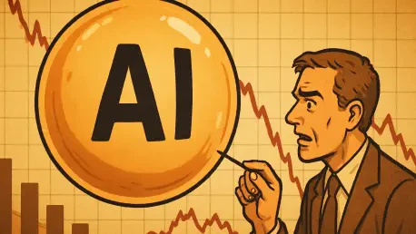 ¿Es la Burbuja de la IA un Riesgo Económico Global?