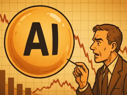 ¿Es la Burbuja de la IA un Riesgo Económico Global?