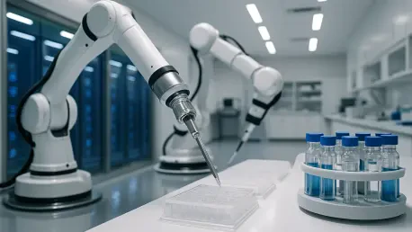 Trend Analysis: IA para Descubrimiento Científico