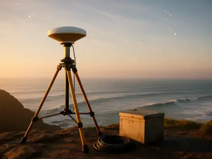 Trend Analysis: Detección Ionósferica de Tsunamis