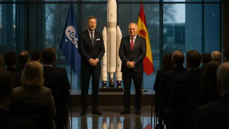 ¿Puede La Apuesta De España En ESA Multiplicar Su Liderazgo?