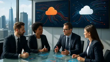 ¿Cómo AWS y Google Cloud Revolucionan la Conectividad Multinube?