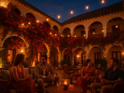 ¿Cómo Redefine el Lujo el Turismo Sostenible en Colombia?