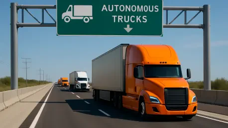 Texas Inaugura el Primer Corredor para Camiones Autónomos