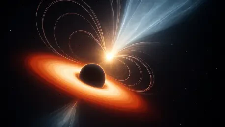 Un Mecanismo Solar Explica Explosión de Agujero Negro