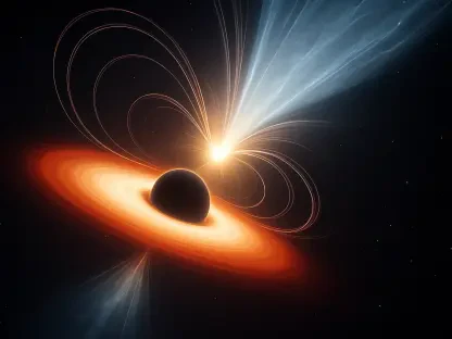 Un Mecanismo Solar Explica Explosión de Agujero Negro