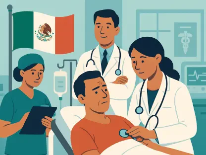 ¿Quién Sostiene la Salud en México y a Qué Costo?