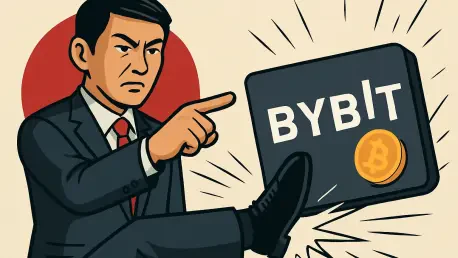 Dura Regulación Japonesa Expulsa a Bybit del Mercado