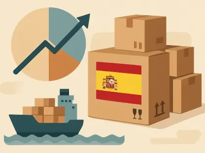 La Exportación Española Factura Más con Menos Volumen