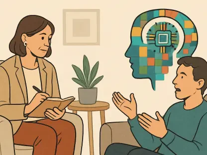 La IA en Terapia Revela una Inquietante Psicopatología