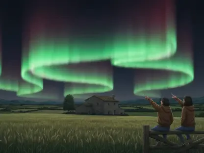 Tormenta Solar Excepcional Trae Auroras Boreales a España