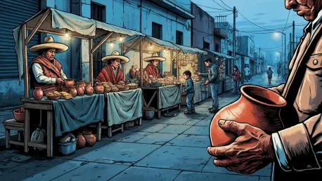 Crecimiento de la Economía Informal en México para 2025