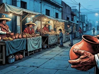 Crecimiento de la Economía Informal en México para 2025