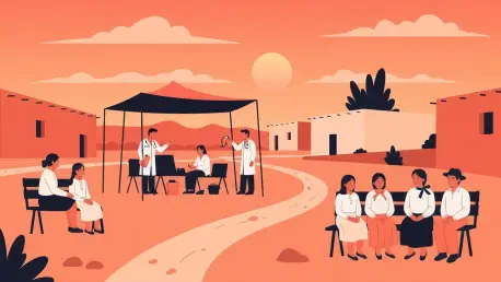 México Lanza Estrategia Nacional PRONAM para Salud Universal