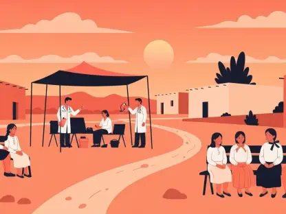 México Lanza Estrategia Nacional PRONAM para Salud Universal