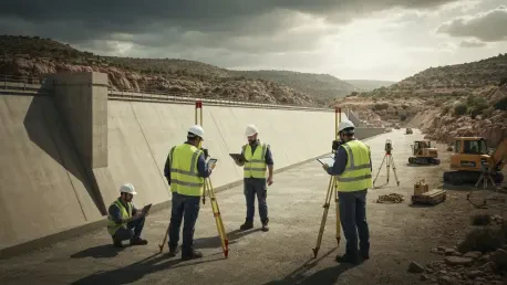 Ayesa Evaluará Riesgos Climáticos en 34 Presas del Guadiana