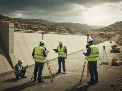 Ayesa Evaluará Riesgos Climáticos en 34 Presas del Guadiana