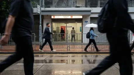 Una Tragedia y la Apatía Marcan el Voto en Hong Kong