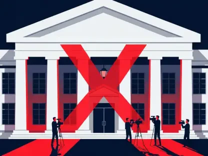 Trump Lanza Su Salón de la Vergüenza Contra la Prensa