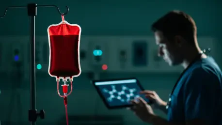 Hallan una Sangre Híbrida que Desafía a la Ciencia
