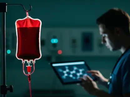 Hallan una Sangre Híbrida que Desafía a la Ciencia