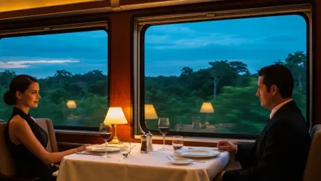 ¿Es el Tren Maya el Nuevo Lujo de México?