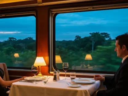 ¿Es el Tren Maya el Nuevo Lujo de México?