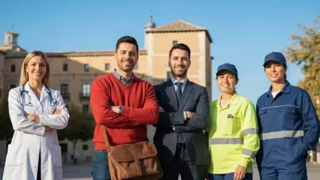 El Gobierno de C-LM Sube el Salario a Sus Funcionarios