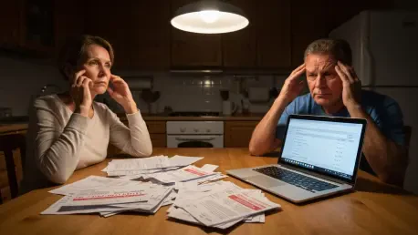 ¿Están las Familias al Borde del Colapso Financiero?