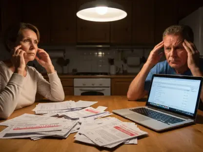 ¿Están las Familias al Borde del Colapso Financiero?