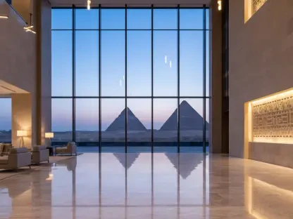 ¿El Futuro del Lujo Egipcio Nace en El Cairo?