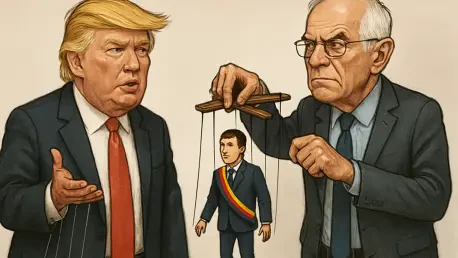 Borrell Acusa a Trump de Querer un Gobierno Títere en Venezuela