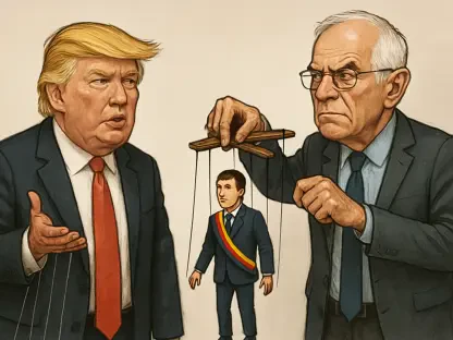 Borrell Acusa a Trump de Querer un Gobierno Títere en Venezuela