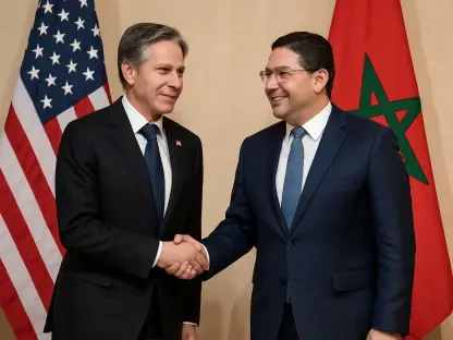 EE. UU. Refuerza su Alianza con Marruecos por el Sáhara