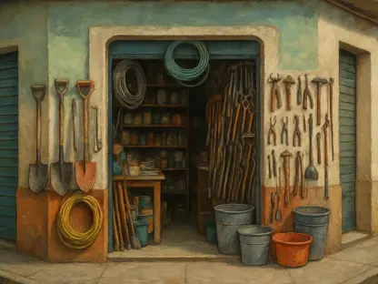 ¿Por Qué Desaparecen las Ferreterías de Barrio?