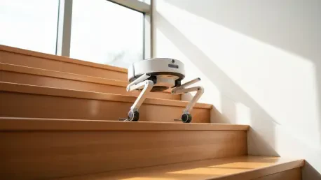 ¿Llega el Robot Que Por Fin Sube Escaleras?