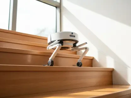¿Llega el Robot Que Por Fin Sube Escaleras?